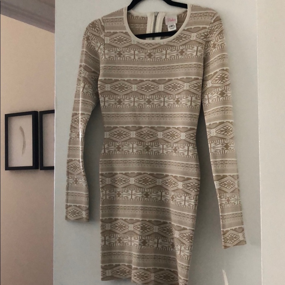 Parker winter dress